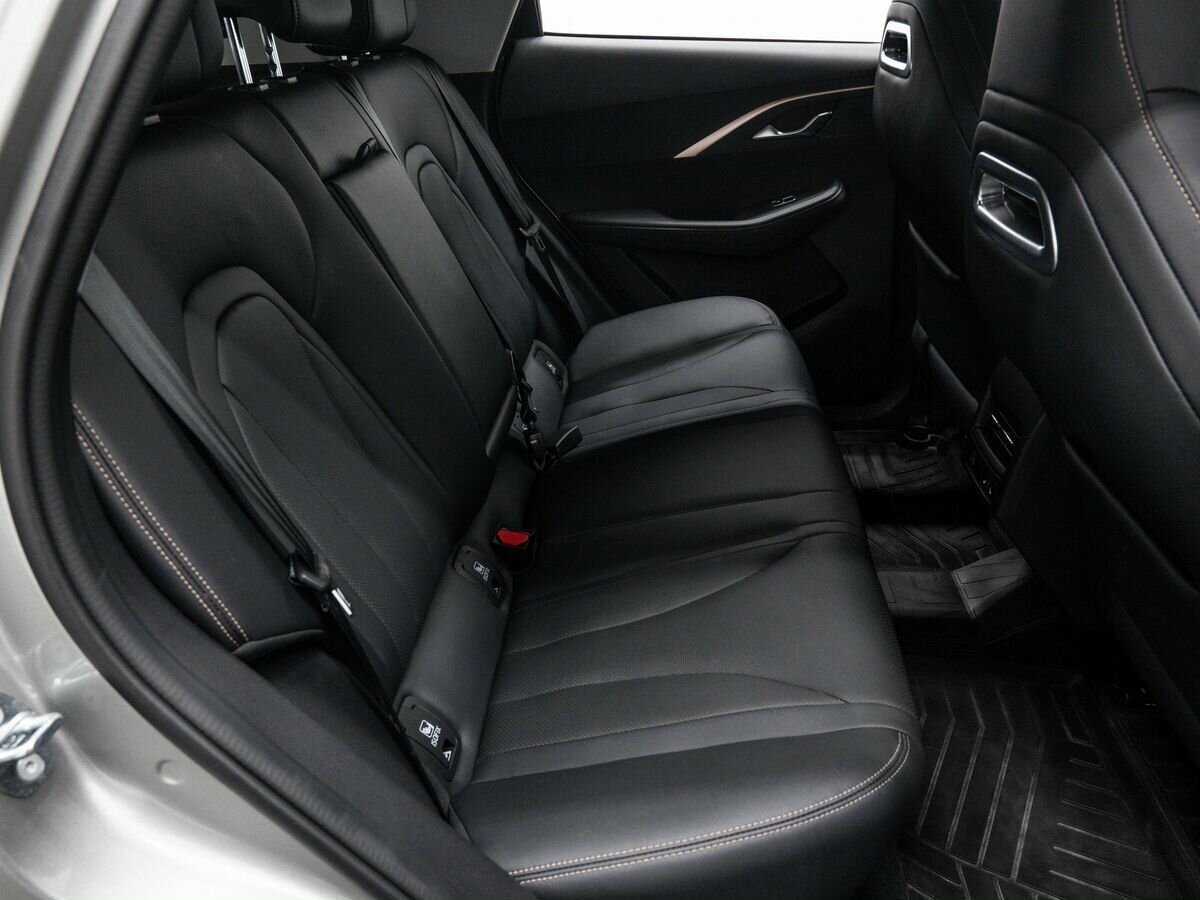 Купить Омода Ц5, 2023, 20 000 км.. Фото: #10