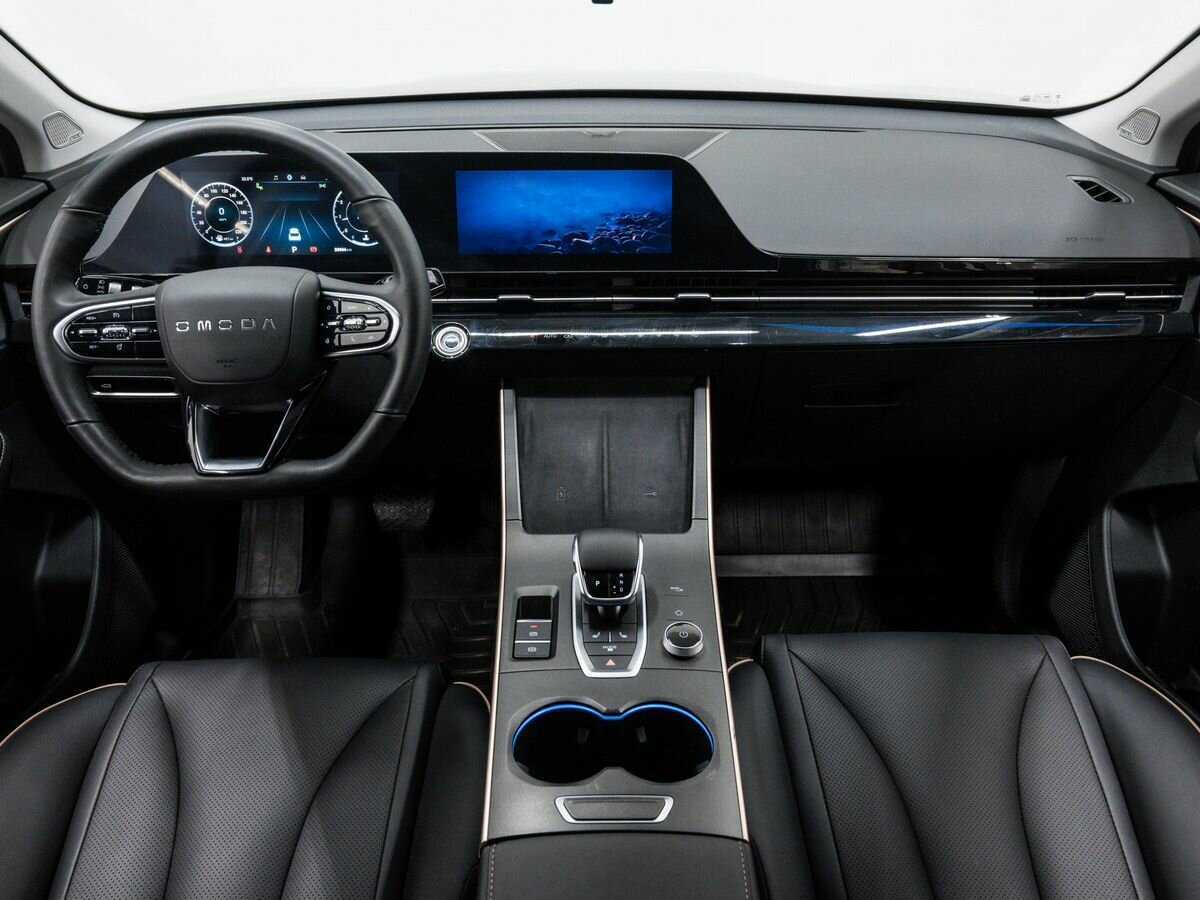 Купить Омода Ц5, 2023, 20 000 км.. Фото: #11