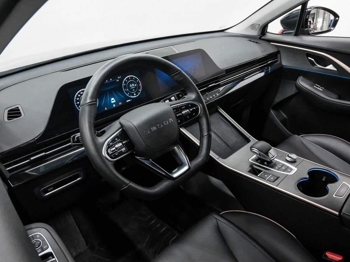 Купить Омода Ц5, 2023, 20 000 км.. Фото: #14