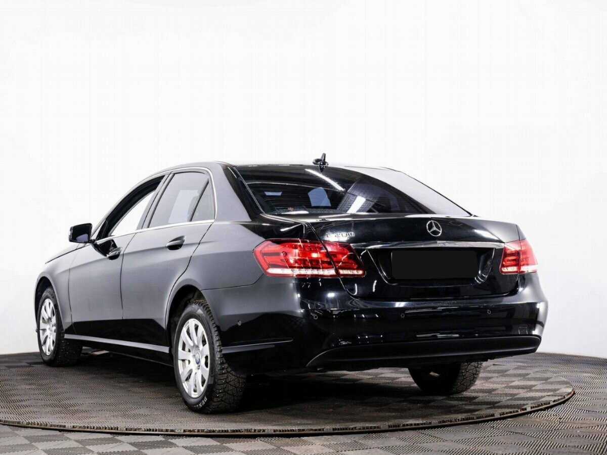Купить Мерседес-Бенц Е-Класс, 2015, 23 500 км.. Фото: #3