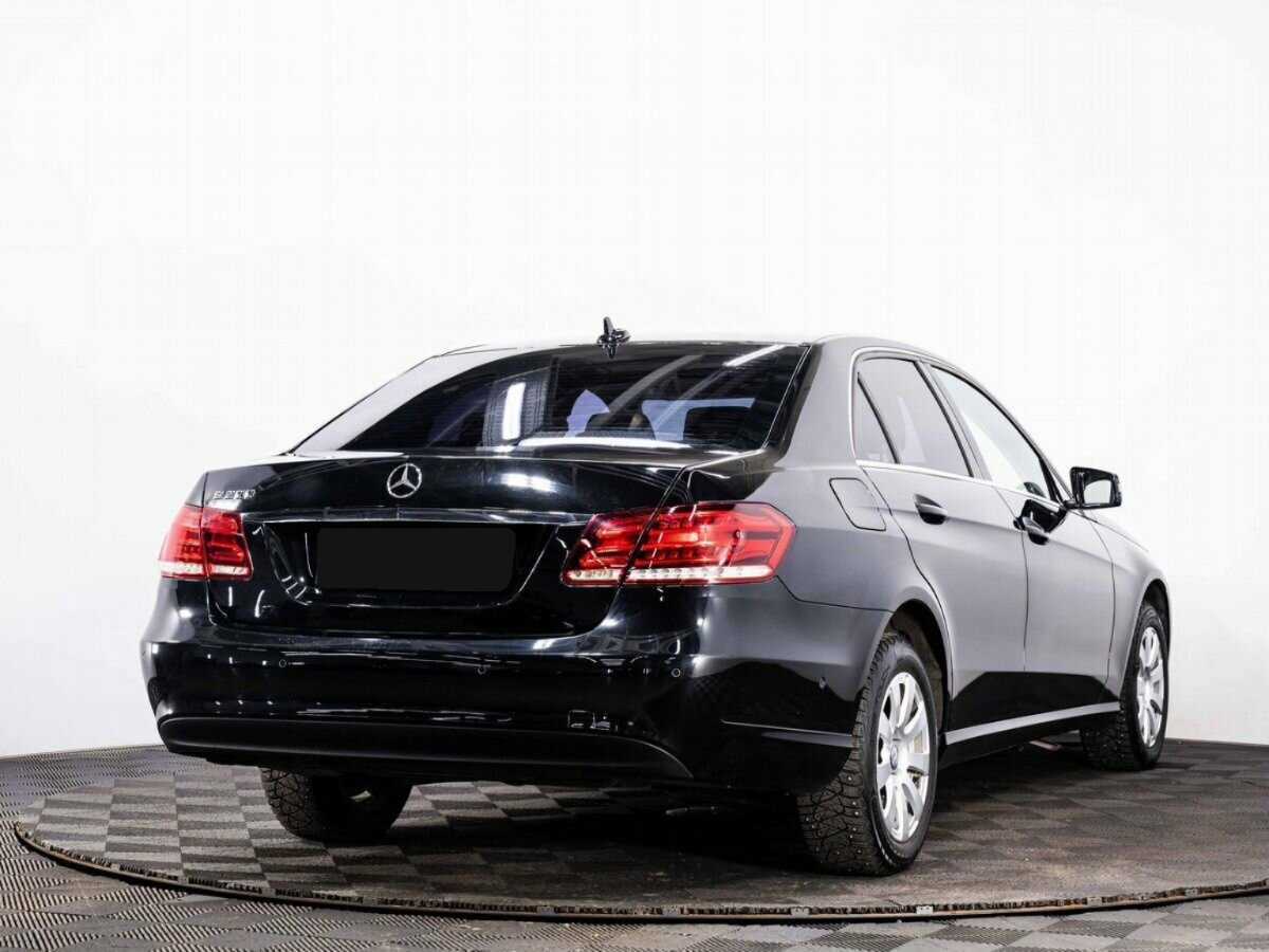 Купить Мерседес-Бенц Е-Класс, 2015, 23 500 км.. Фото: #5