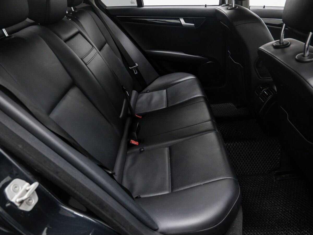 Купить Мерседес-Бенц Ц-Класс, 2013, 173 000 км.. Фото: #8