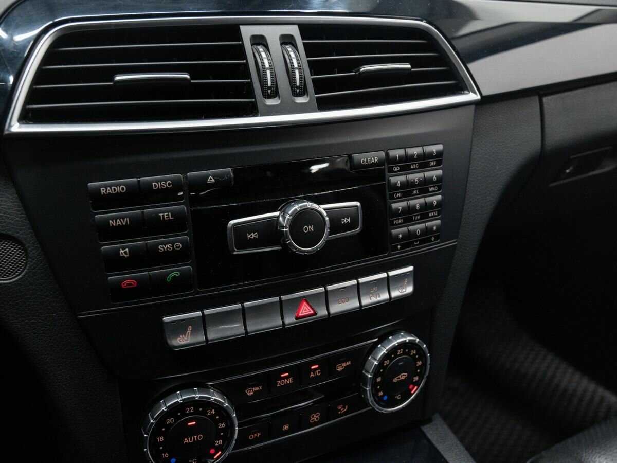 Купить Мерседес-Бенц Ц-Класс, 2013, 173 000 км.. Фото: #18