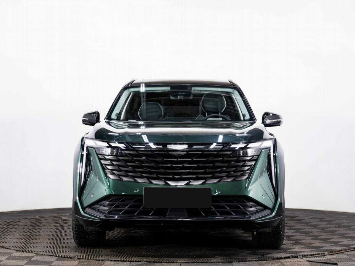 Купить Джили Атлас, 2023, 21 534 км.. Фото: #1