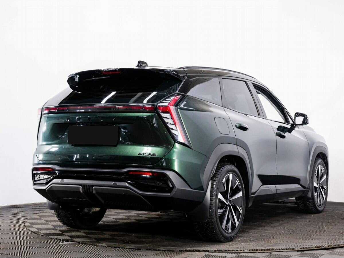 Купить Джили Атлас, 2023, 21 534 км.. Фото: #5