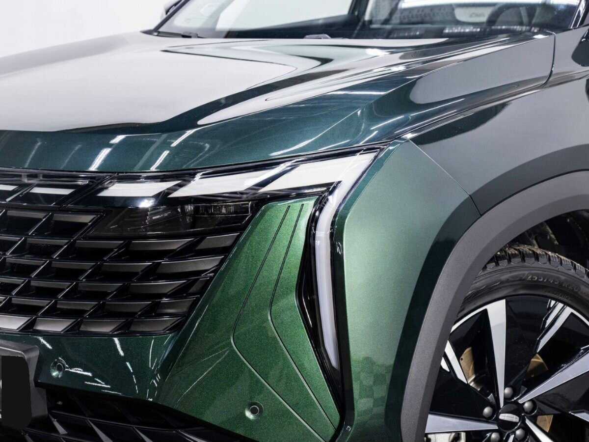 Купить Джили Атлас, 2023, 21 534 км.. Фото: #6