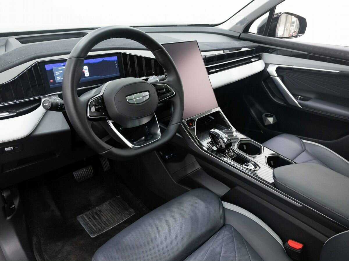 Купить Джили Атлас, 2023, 21 534 км.. Фото: #8