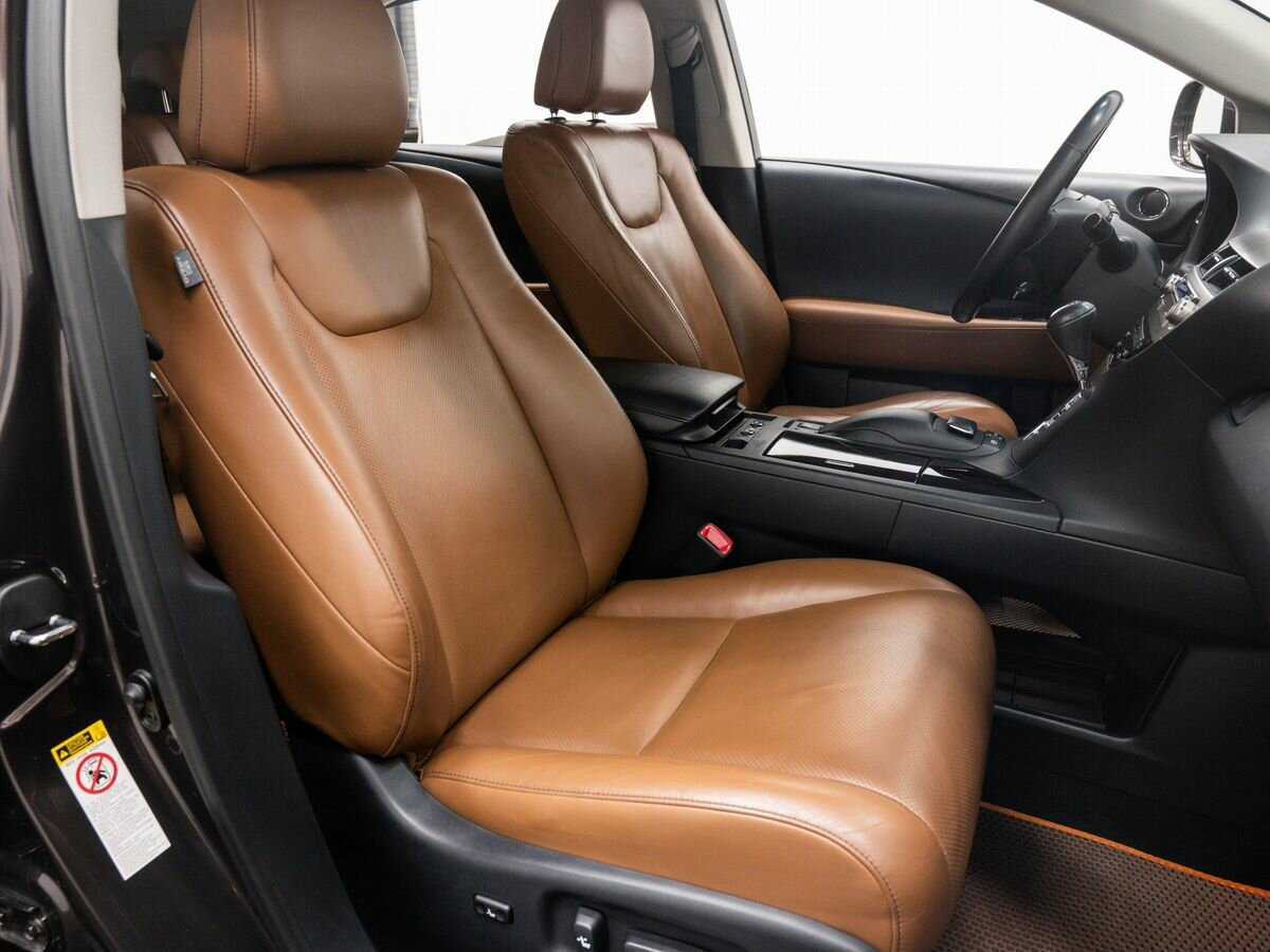 Купить Лексус Р-Икс, 2013, 155 000 км.. Фото: #7