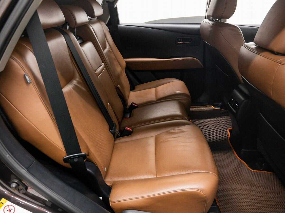 Купить Лексус Р-Икс, 2013, 155 000 км.. Фото: #8