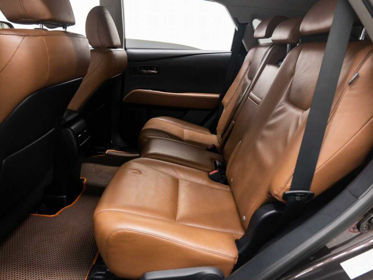 Купить Лексус Р-Икс, 2013, 155 000 км.. Фото: #11