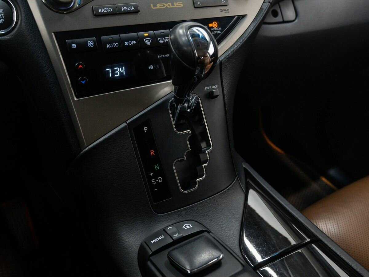 Купить Лексус Р-Икс, 2013, 155 000 км.. Фото: #17