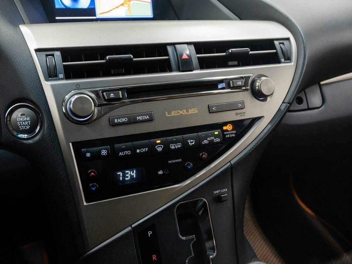 Купить Лексус Р-Икс, 2013, 155 000 км.. Фото: #19