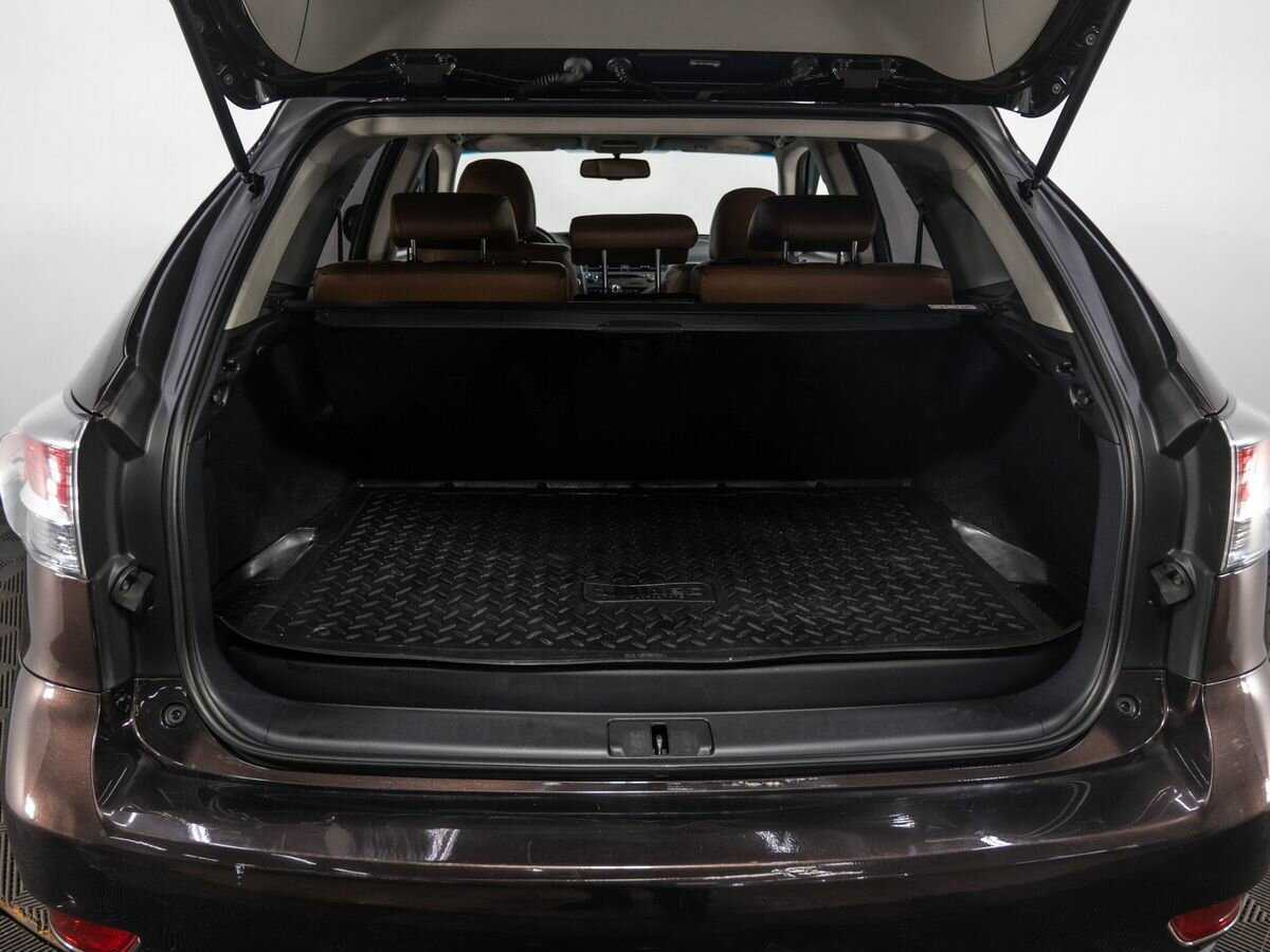 Купить Лексус Р-Икс, 2013, 155 000 км.. Фото: #24