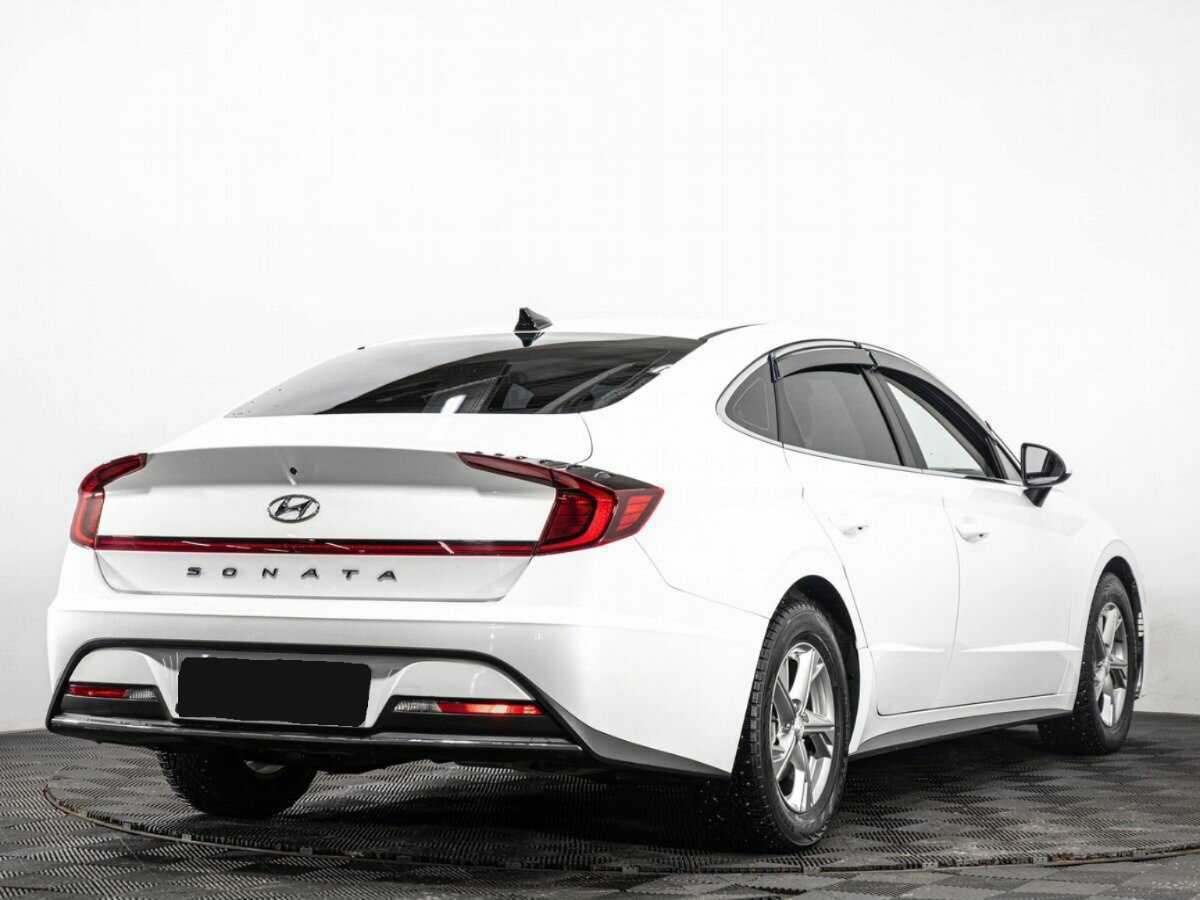 Купить Хендай Соната, 2019, 90 000 км.. Фото: #3