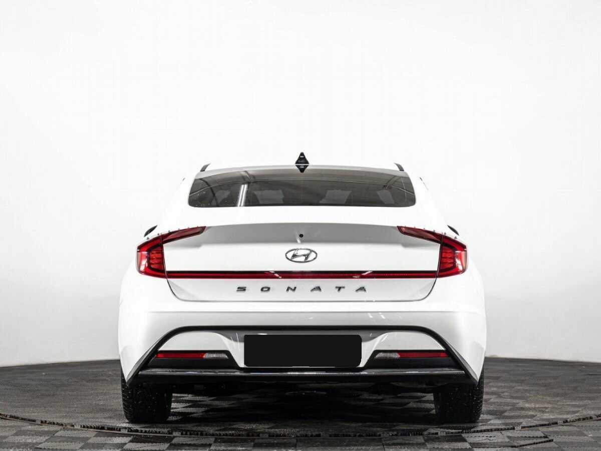 Купить Хендай Соната, 2019, 90 000 км.. Фото: #4