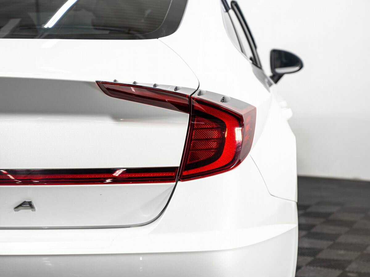 Купить Хендай Соната, 2019, 90 000 км.. Фото: #7