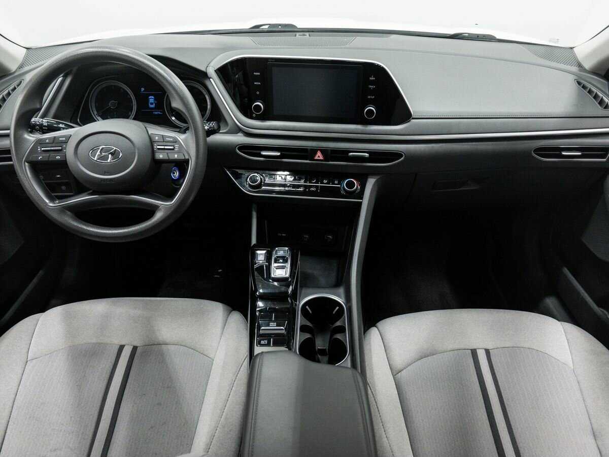 Купить Хендай Соната, 2019, 90 000 км.. Фото: #11