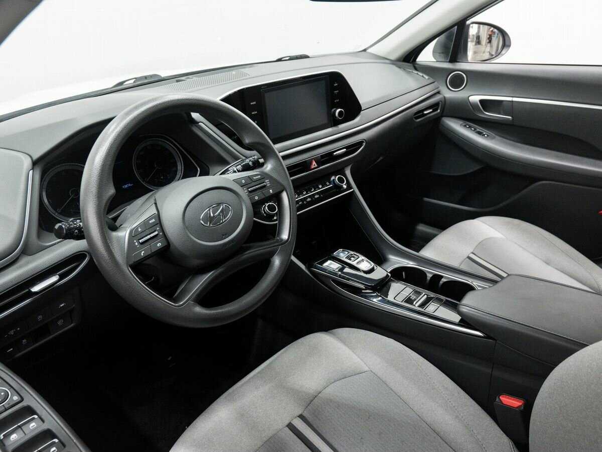 Купить Хендай Соната, 2019, 90 000 км.. Фото: #14