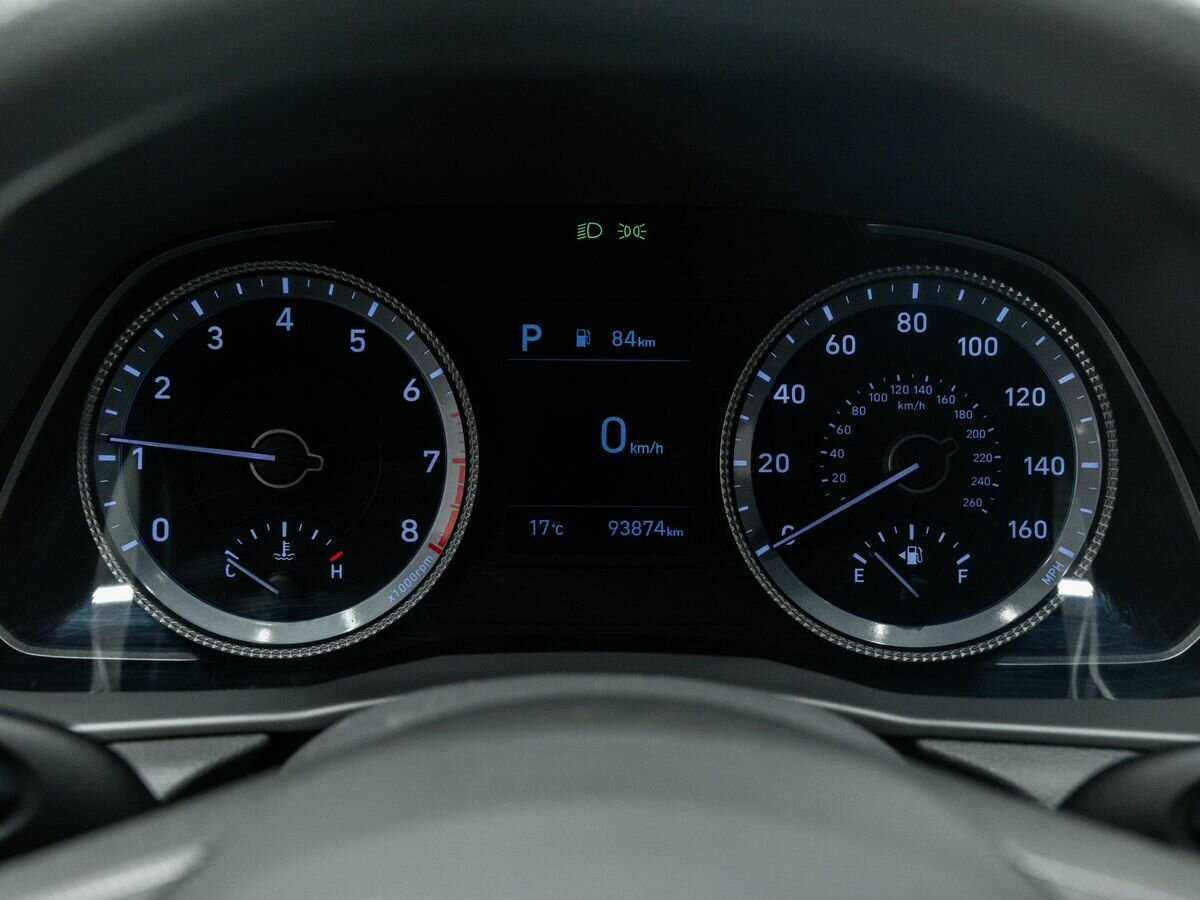 Купить Хендай Соната, 2019, 90 000 км.. Фото: #23