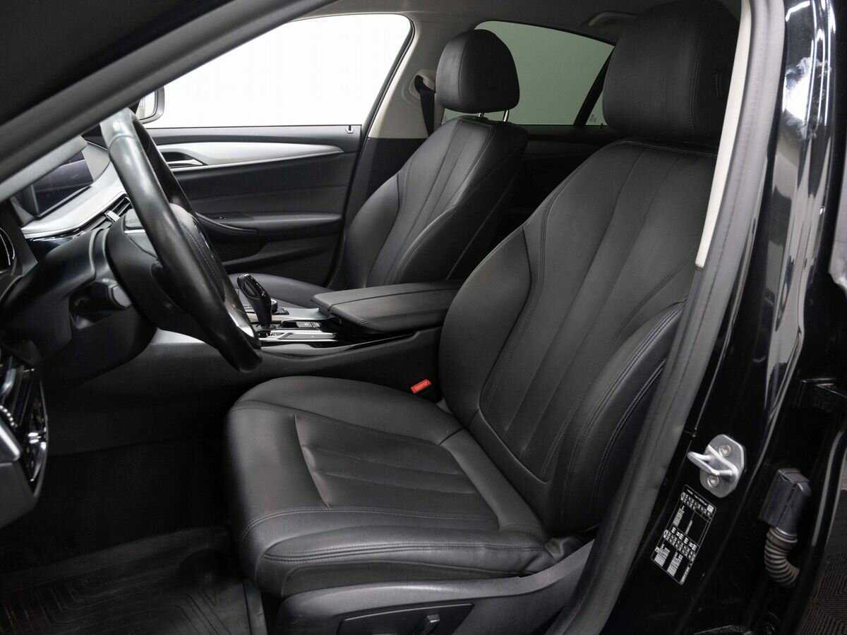 Купить БМВ 5 серии, 2019, 179 895 км.. Фото: #9