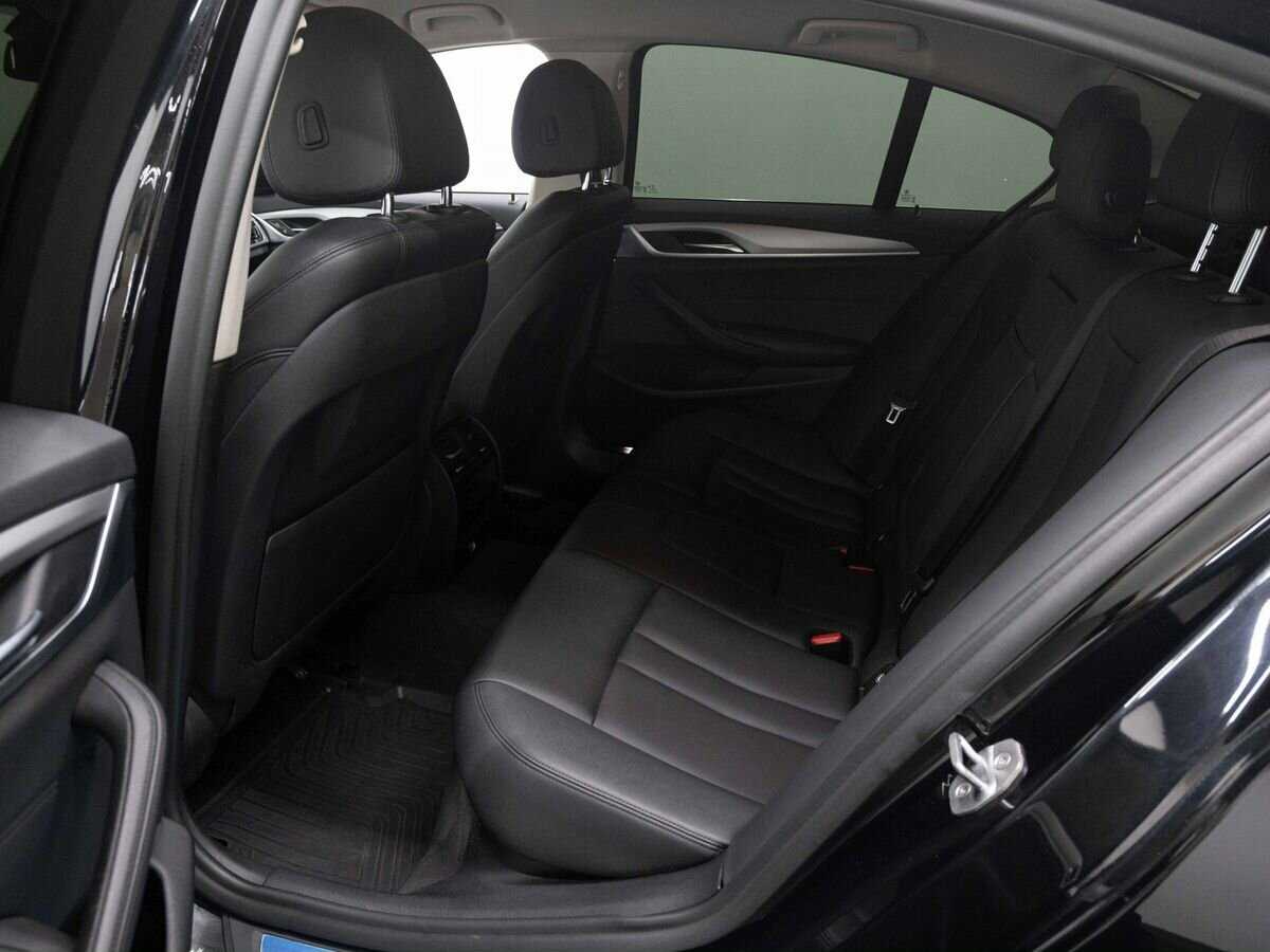 Купить БМВ 5 серии, 2019, 179 895 км.. Фото: #10