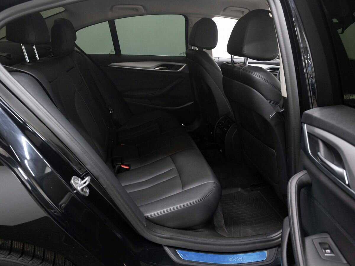 Купить БМВ 5 серии, 2019, 179 895 км.. Фото: #11