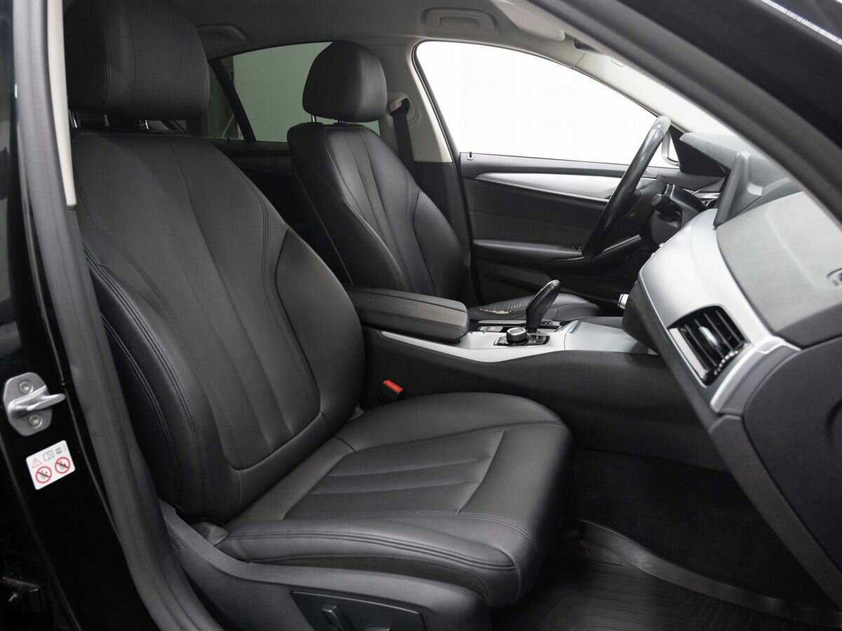 Купить БМВ 5 серии, 2019, 179 895 км.. Фото: #13