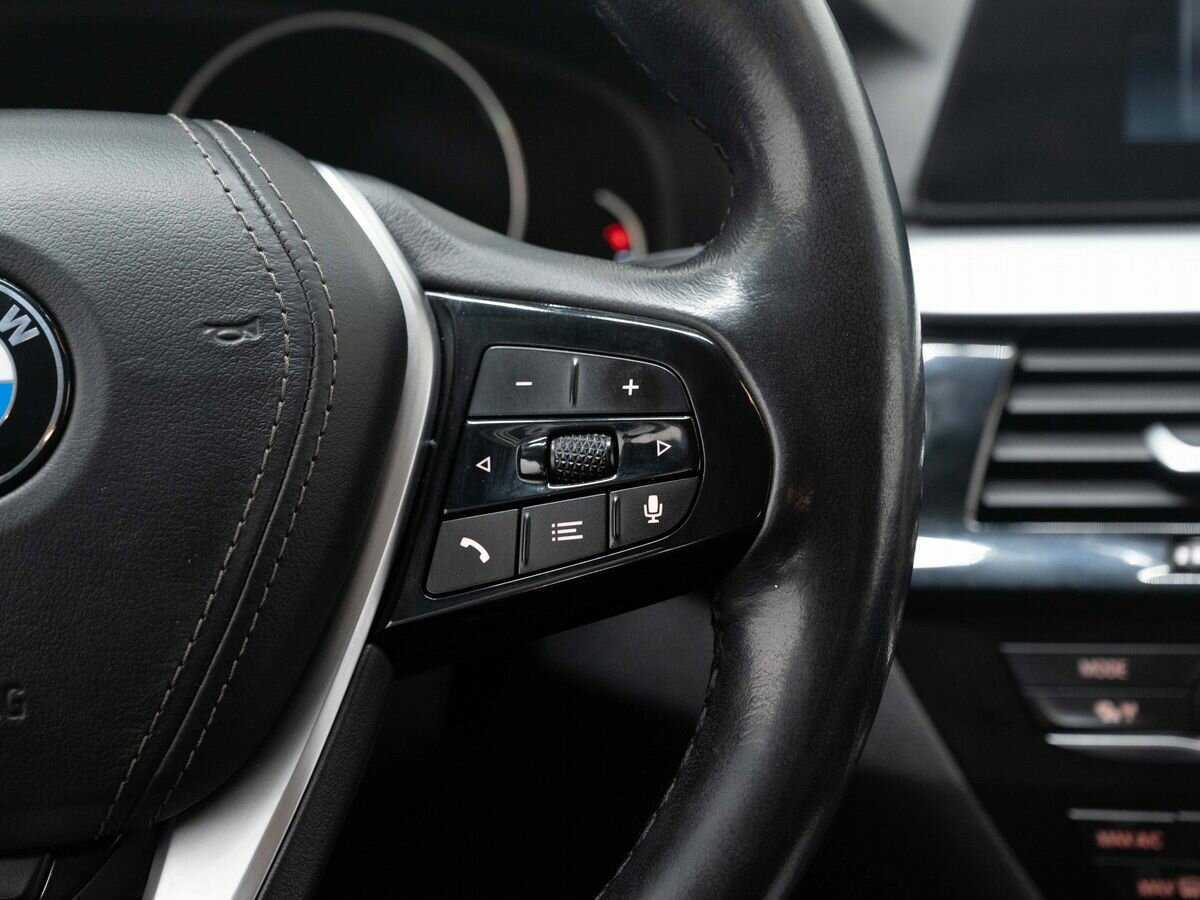 Купить БМВ 5 серии, 2019, 179 895 км.. Фото: #18