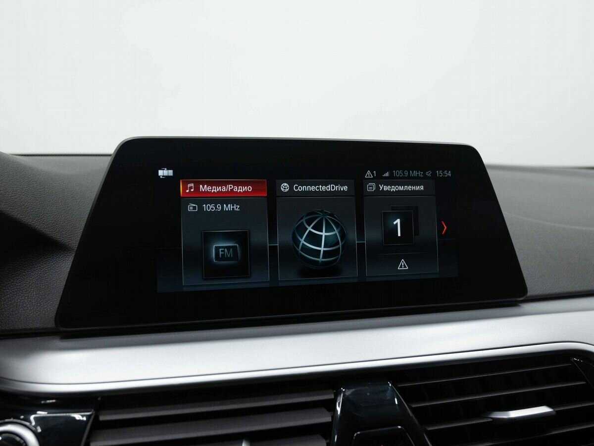 Купить БМВ 5 серии, 2019, 179 895 км.. Фото: #23