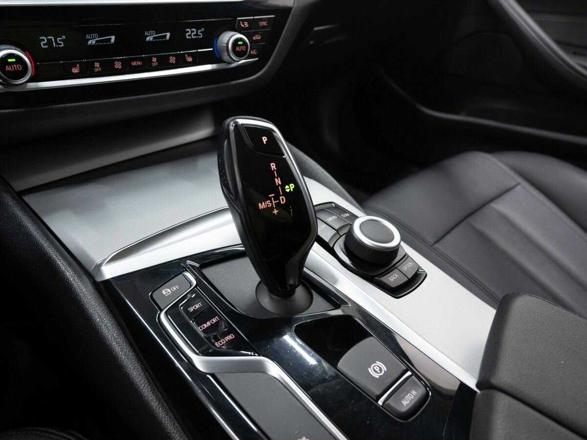 Купить БМВ 5 серии, 2019, 179 895 км.. Фото: #25