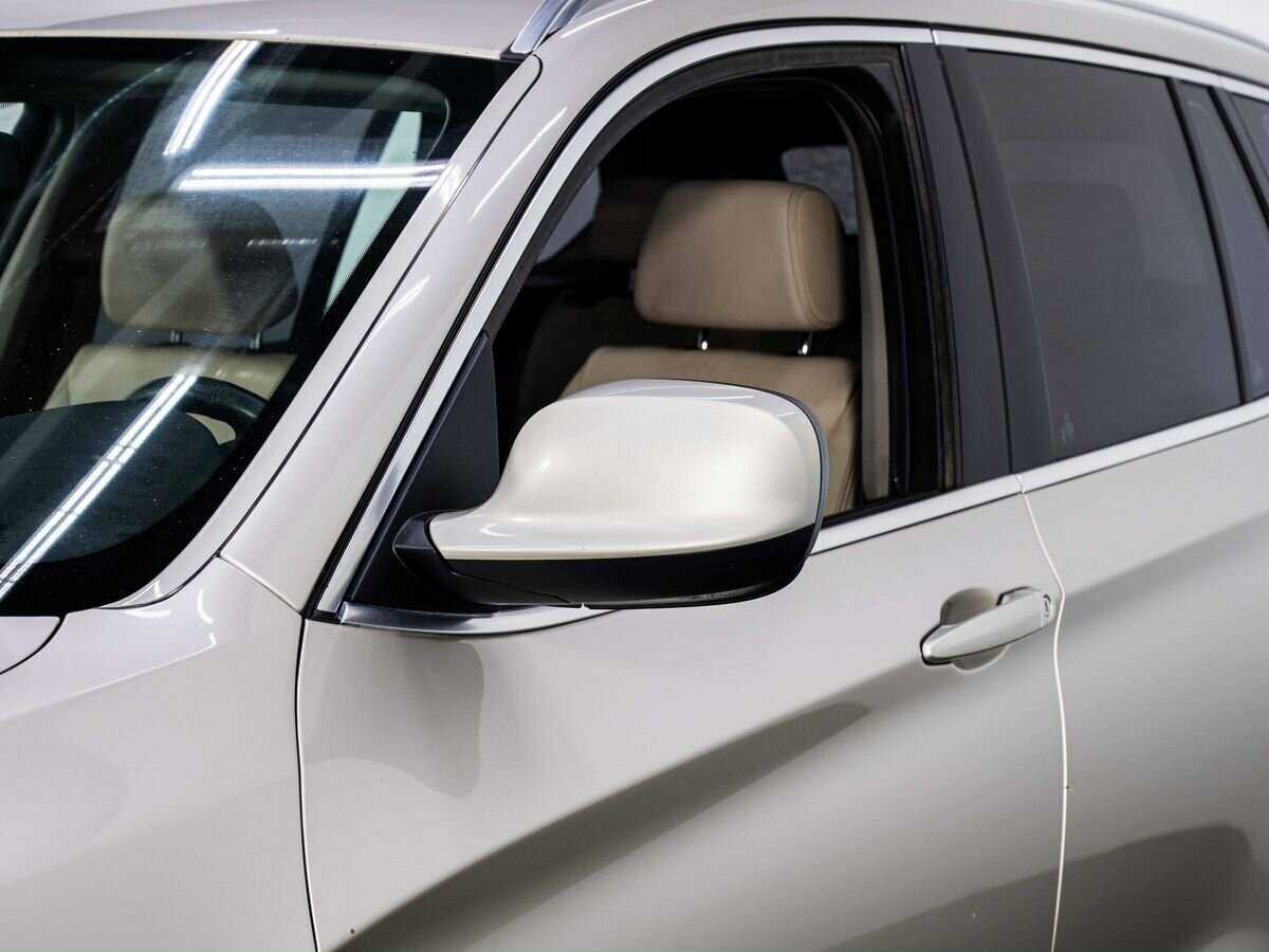 Купить БМВ Икс3, 2014, 205 135 км.. Фото: #7