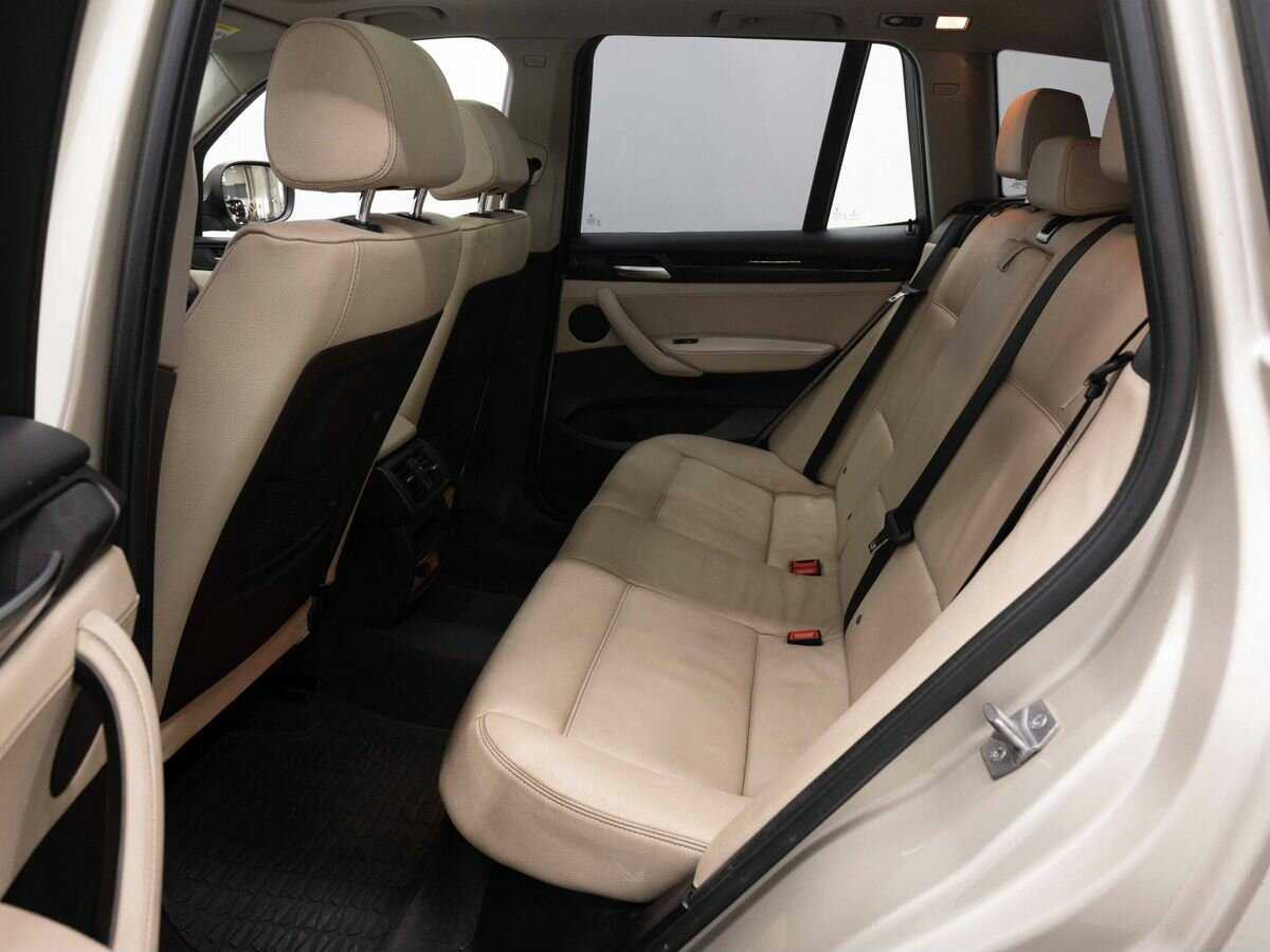 Купить БМВ Икс3, 2014, 205 135 км.. Фото: #9