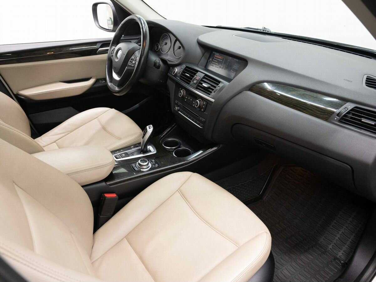 Купить БМВ Икс3, 2014, 205 135 км.. Фото: #11