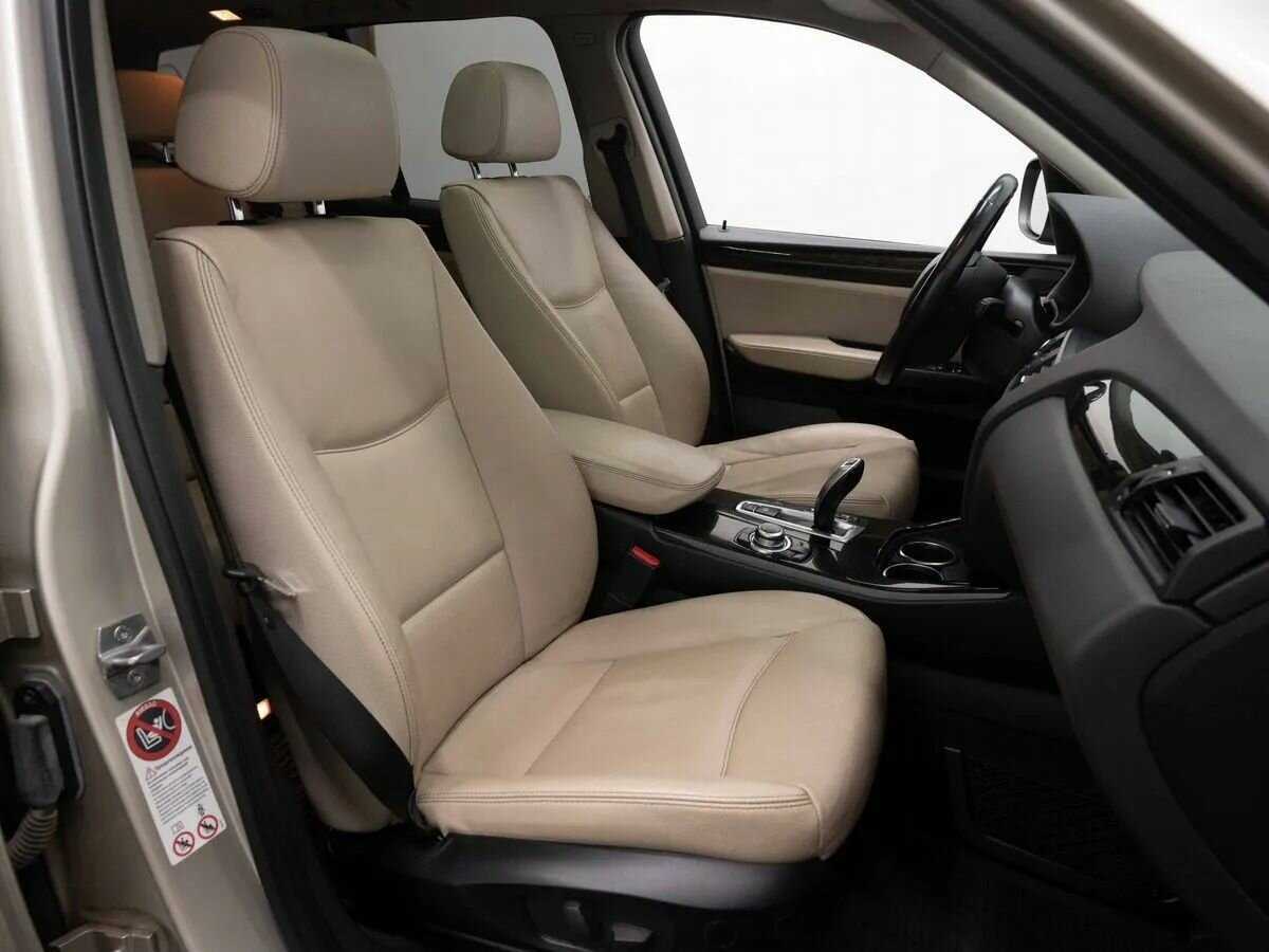 Купить БМВ Икс3, 2014, 205 135 км.. Фото: #12