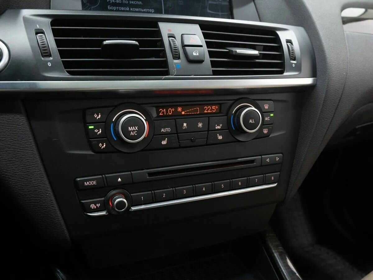 Купить БМВ Икс3, 2014, 205 135 км.. Фото: #23