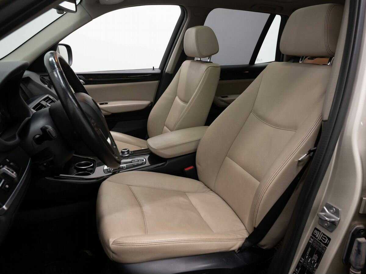 Купить БМВ Икс3, 2014, 205 135 км.. Фото: #27