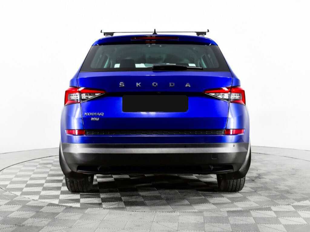 Купить Шкода Кодиак, 2019, 97 962 км.. Фото: #5