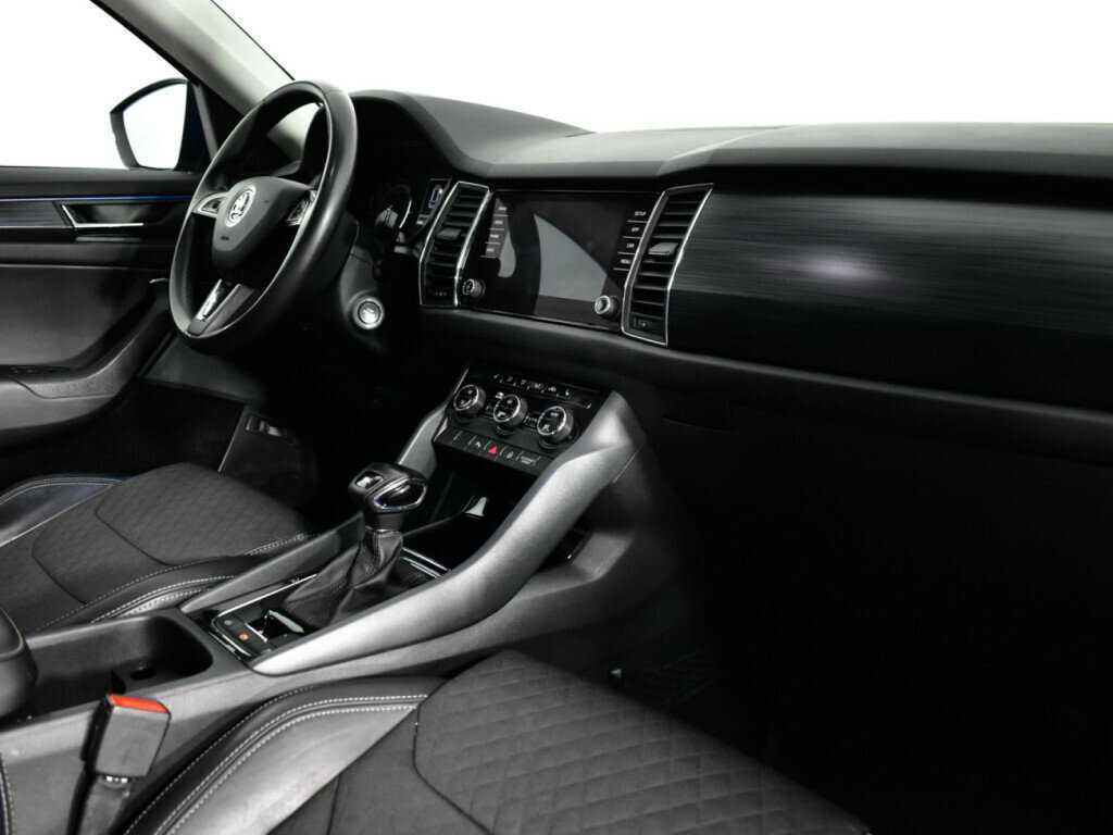 Купить Шкода Кодиак, 2019, 97 962 км.. Фото: #8