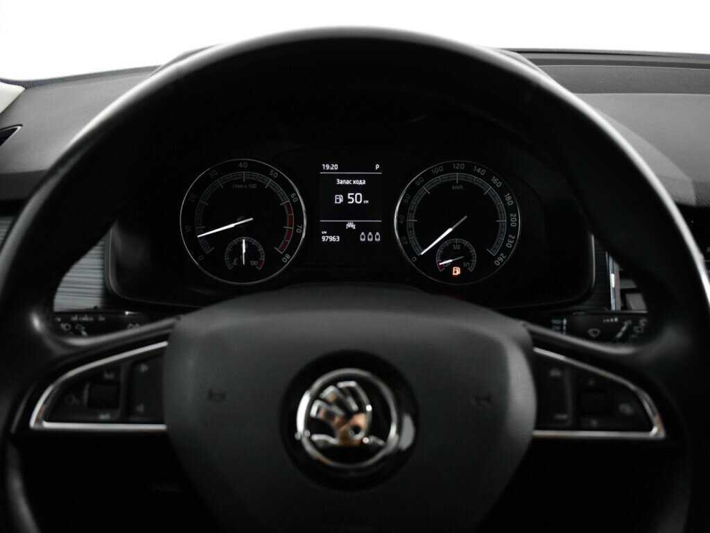 Купить Шкода Кодиак, 2019, 97 962 км.. Фото: #11