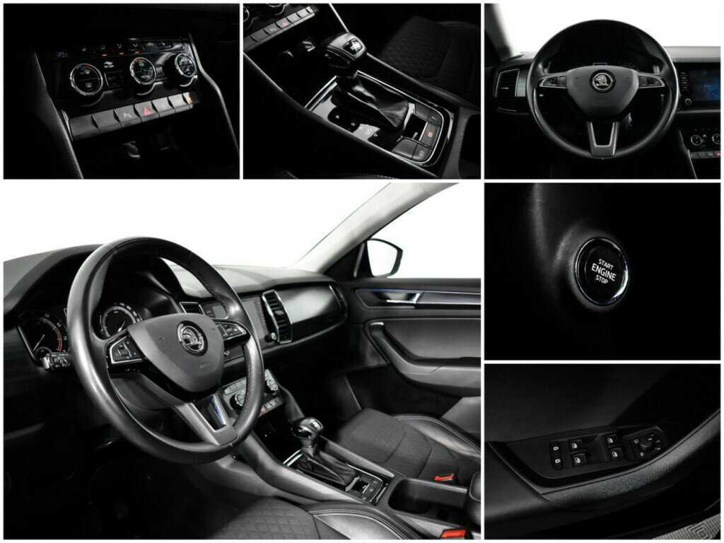 Купить Шкода Кодиак, 2019, 97 962 км.. Фото: #13