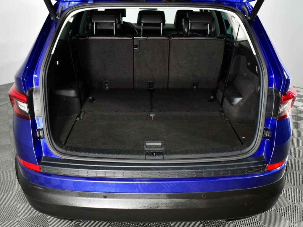 Купить Шкода Кодиак, 2019, 97 962 км.. Фото: #16