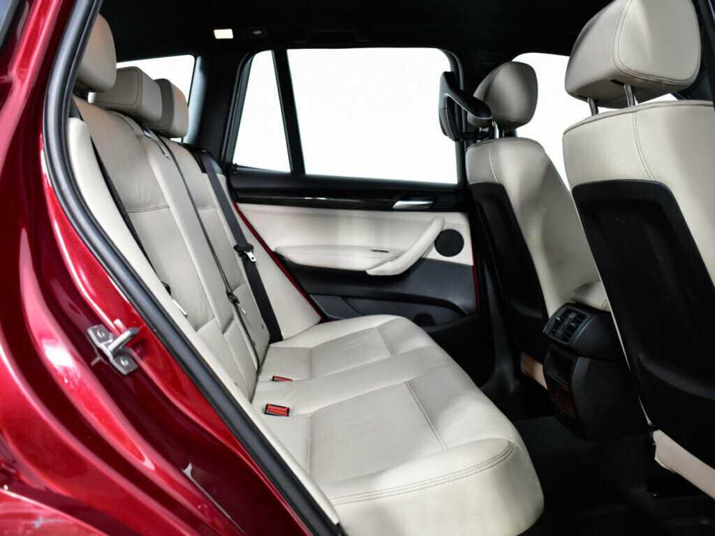 Купить БМВ Икс3, 2013, 169 002 км.. Фото: #9