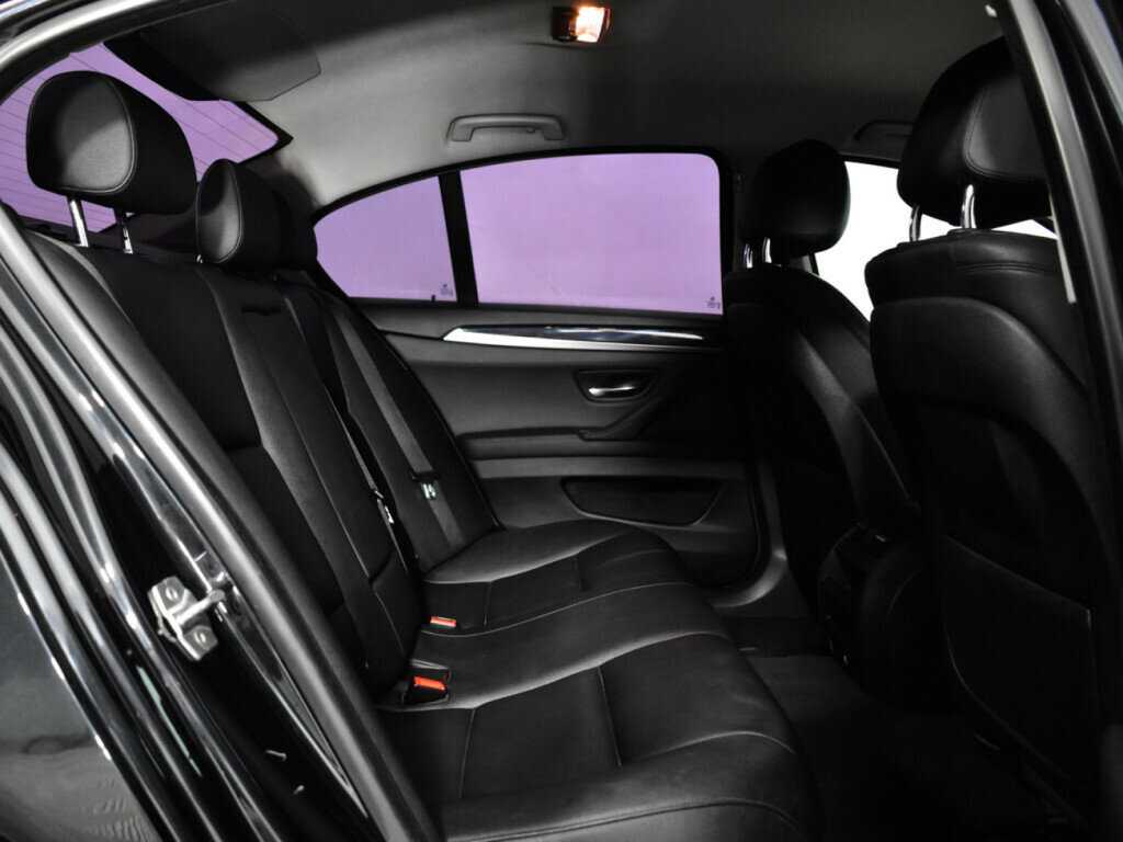 Купить БМВ 5 серии, 2013, 242 963 км.. Фото: #9