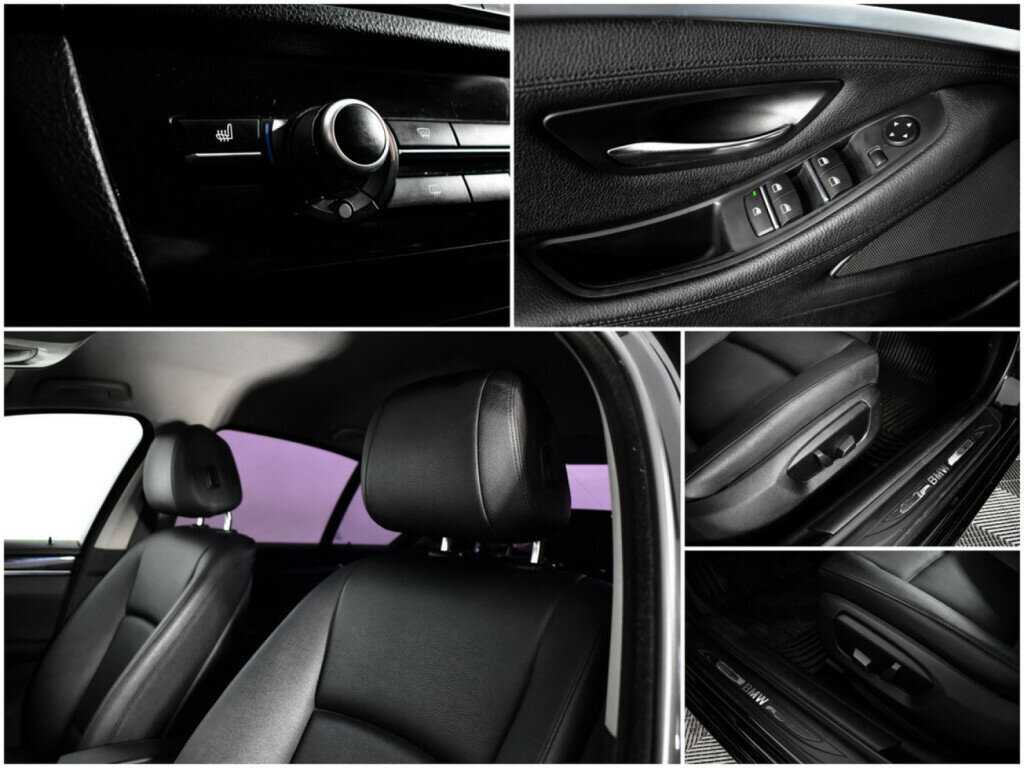 Купить БМВ 5 серии, 2013, 242 963 км.. Фото: #14