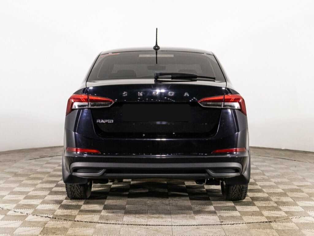 Купить Шкода Рапид, 2020, 91 405 км.. Фото: #5