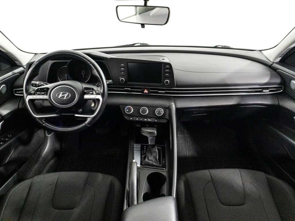 Купить Хендай Елантра, 2021, 44 775 км.. Фото: #12