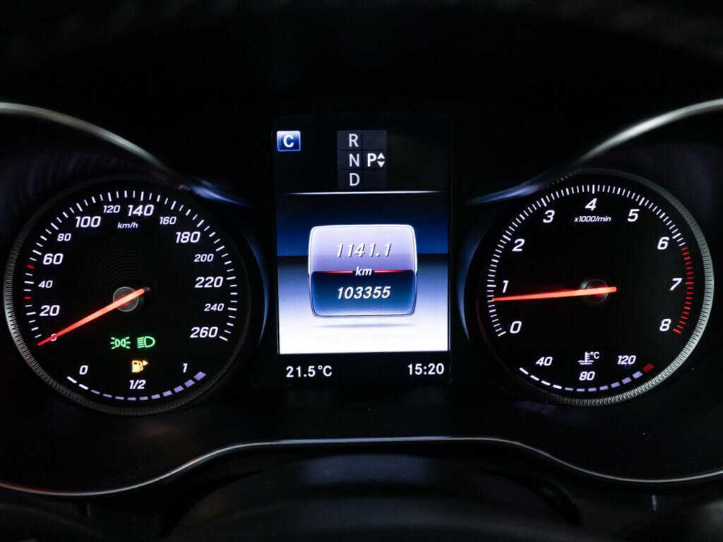 Купить Мерседес-Бенц Ц-Класс, 2016, 103 000 км.. Фото: #11