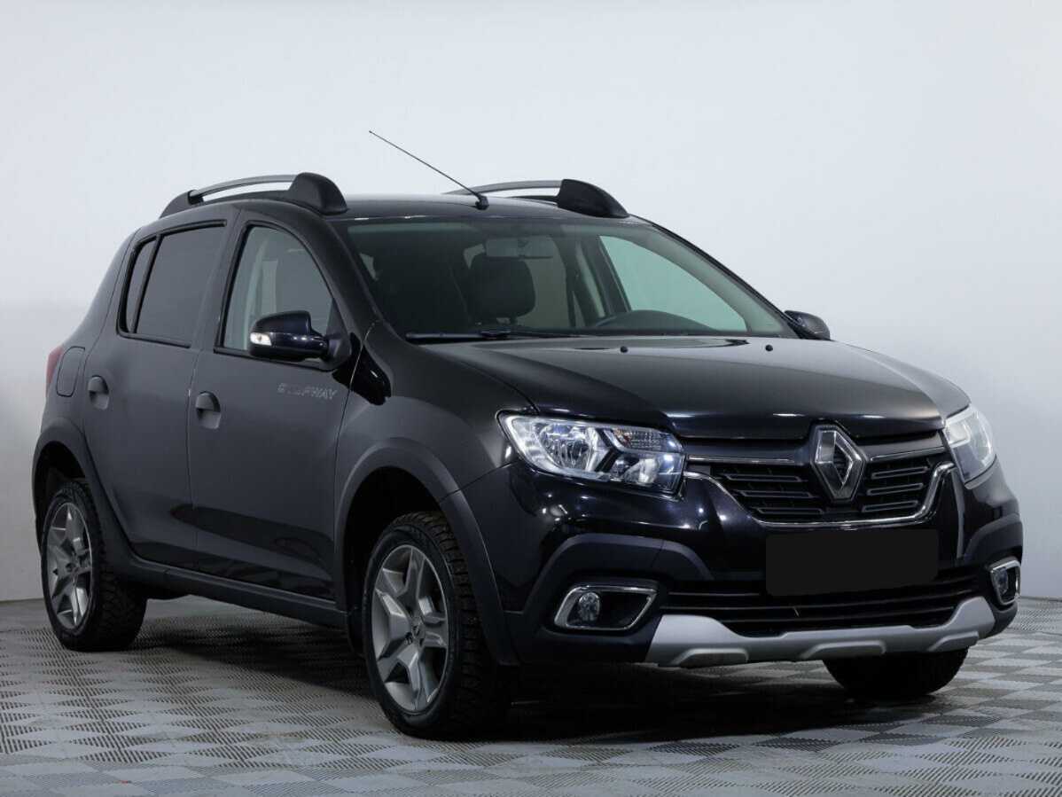 Купить Рено Сандеро, 2020, 94 431 км.. Фото: #2