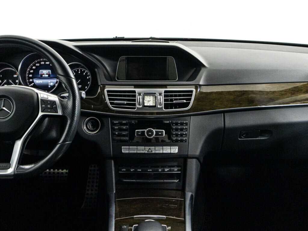 Купить Мерседес-Бенц Е-Класс, 2014, 81 053 км.. Фото: #10