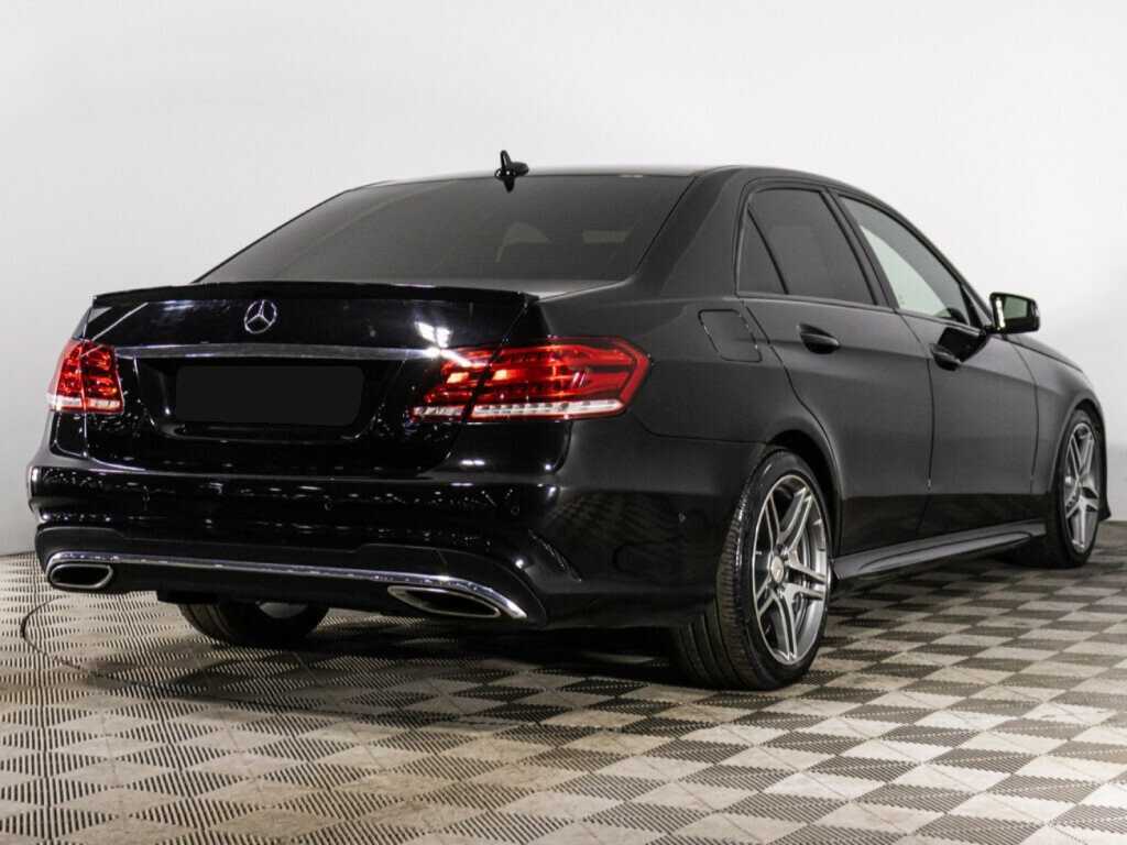 Купить Мерседес-Бенц Е-Класс, 2013, 63 901 км.. Фото: #4